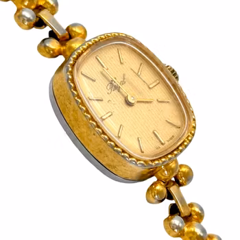 Regal, Vintage Mekanisk dam armbandsur