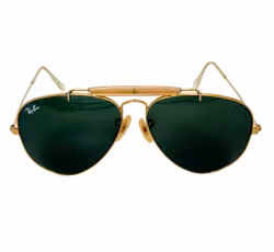 Vintage Ray-Ban, Aviator, Bausch & Lomb, Solglasögon, USA
