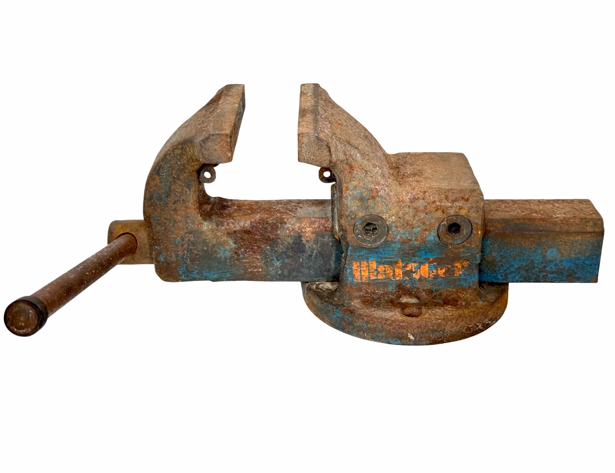 Skruvstäd, skruvstycke Matador