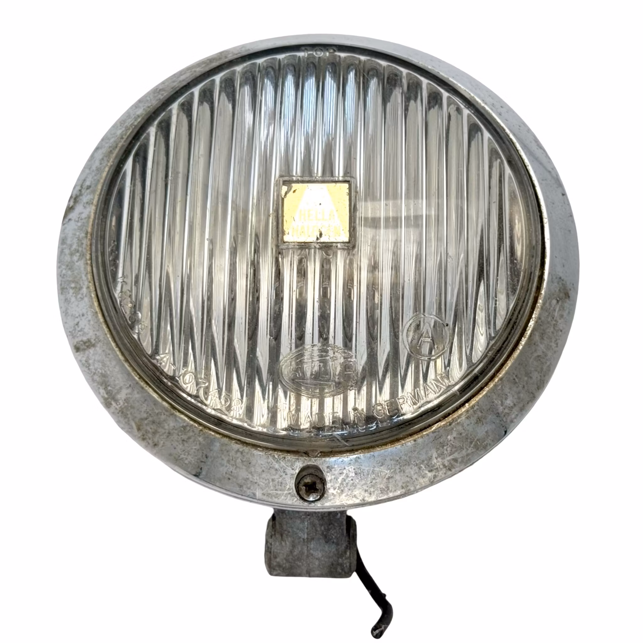 Zabytkowe halogeny HELLA, światła rajdowe do Porsche, BMW, Audi Mercedes VW