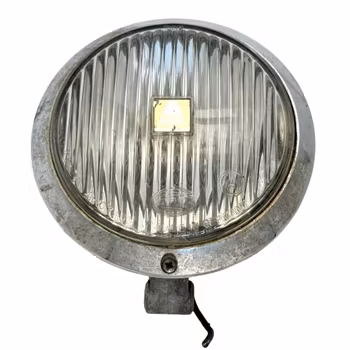 Vintage HELLA Halogen, Rally Ljus för Porsche, BMW, Audi Mercedes VW