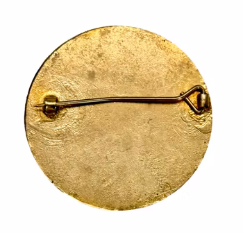 I.R. Belgium, BSA, medalj / märke