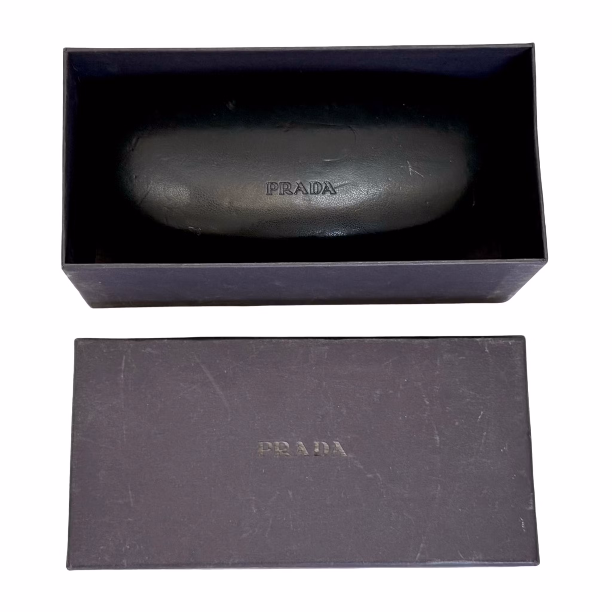 Prada SPR 60F Solglasögon, Italien