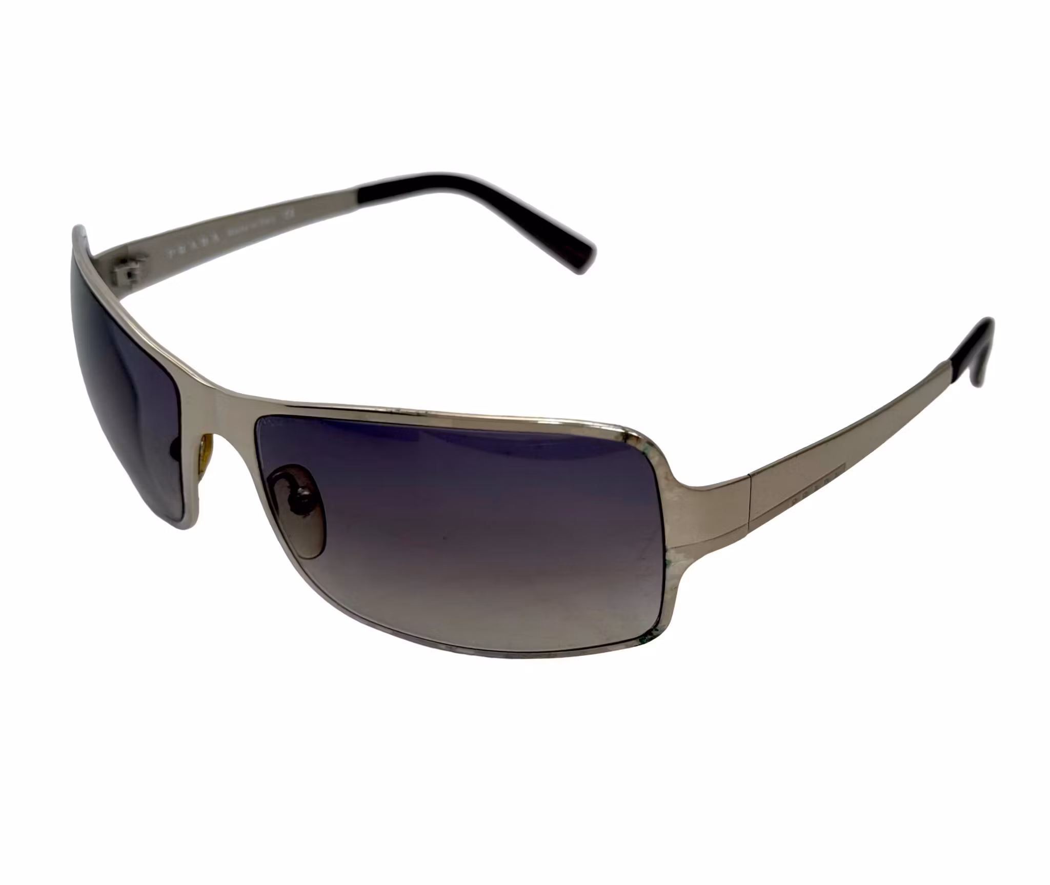 Prada SPR 60F Solglasögon, Italien