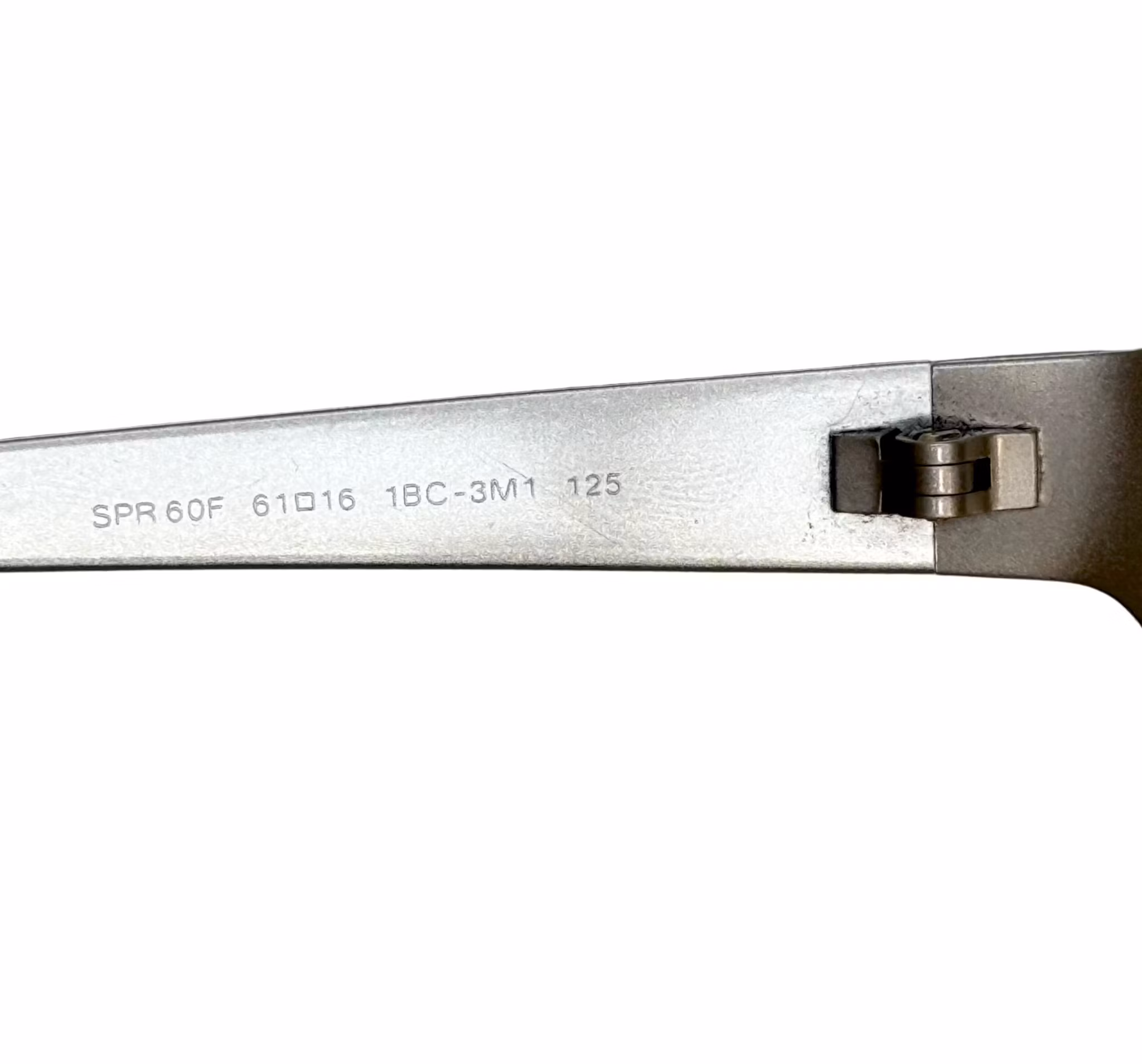 Prada SPR 60F Solglasögon, Italien