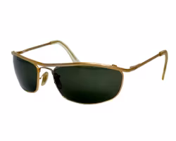 Vintage Ray-Ban 3119 Olympian Solglasögon, Italien