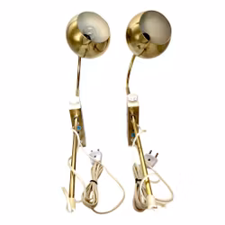 Lennart Centervall Vägglampor, Hemi, typ T8