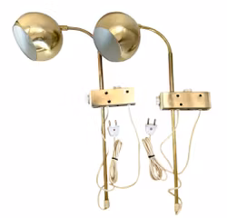 Lennart Centervall Vägglampor, Hemi, typ T8