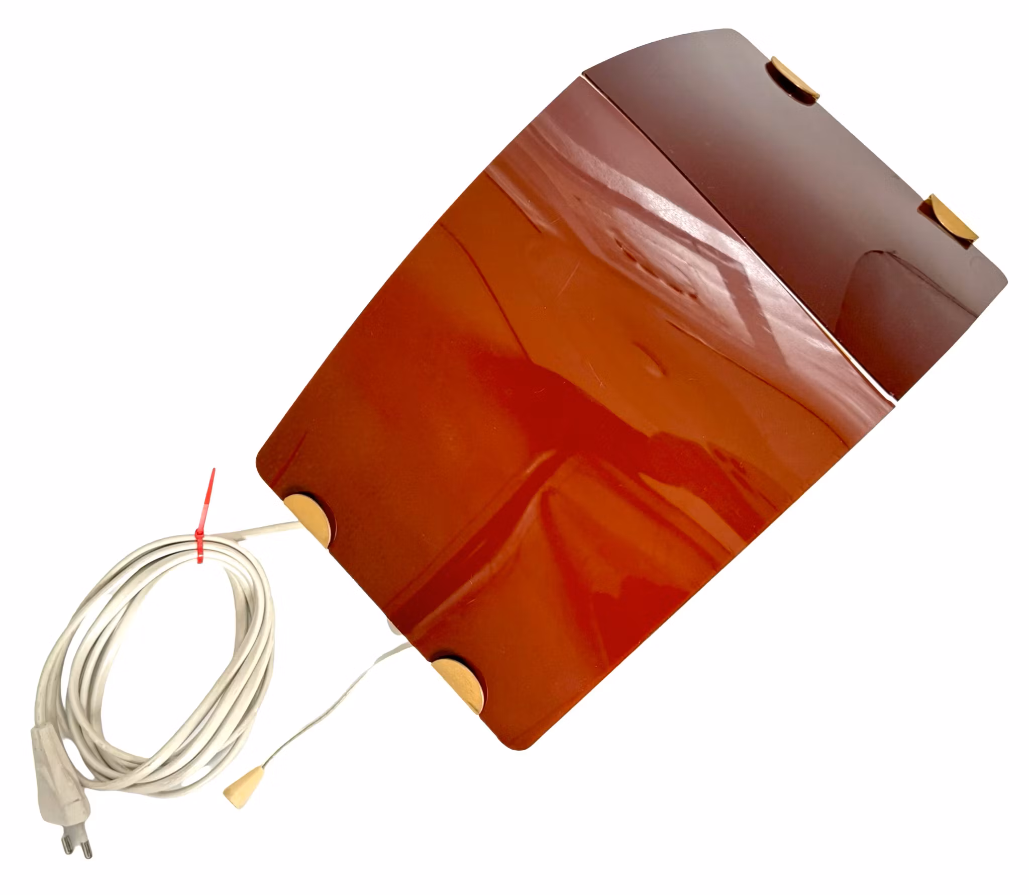 Wandlamp messing en kunststof, Ateljé Lyktan 4160