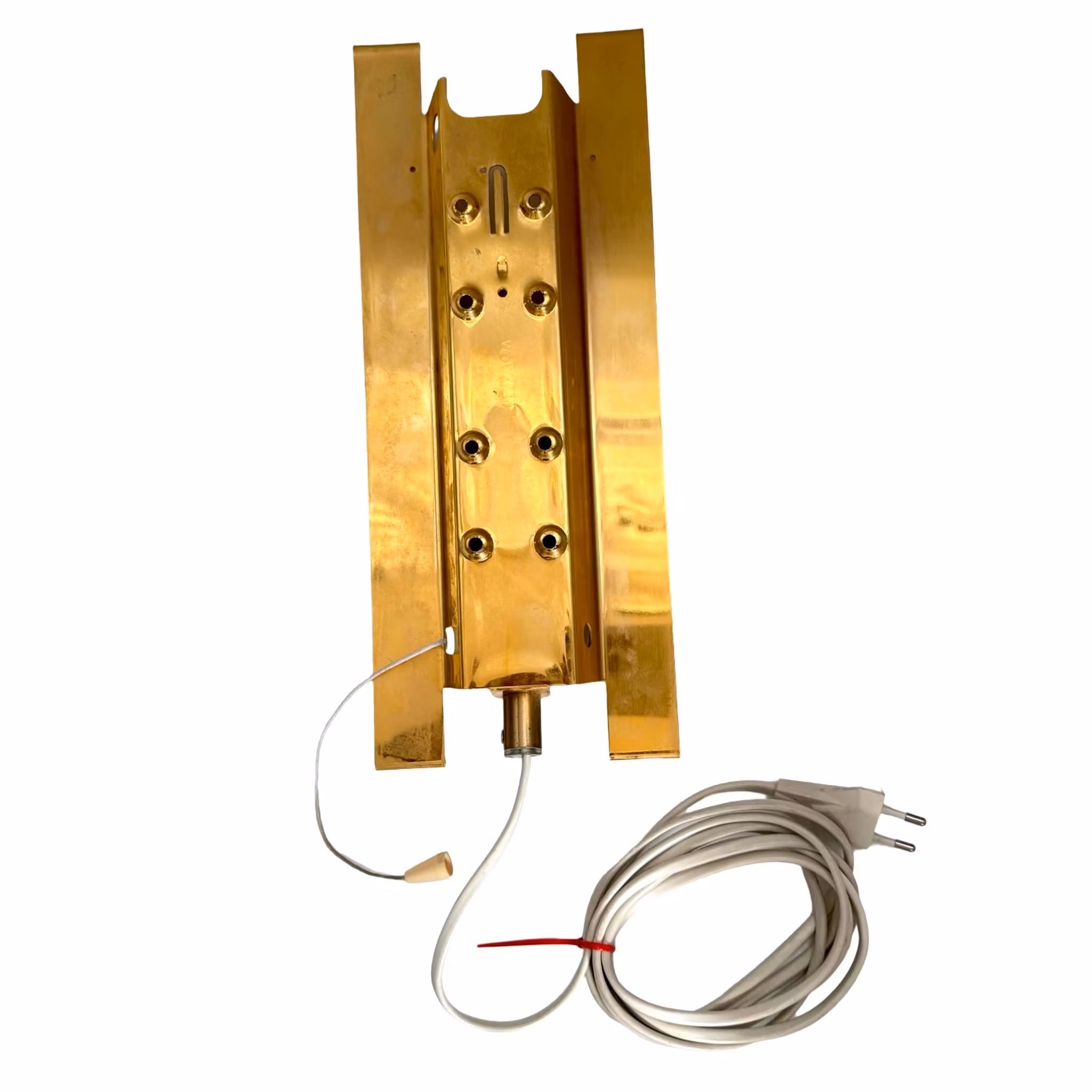 Wandlamp messing en kunststof, Ateljé Lyktan 4160