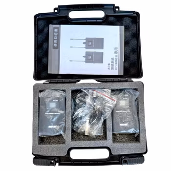 Diversity trådlöst system för kamera inspelning, Acemic DV-100R, DV-100T