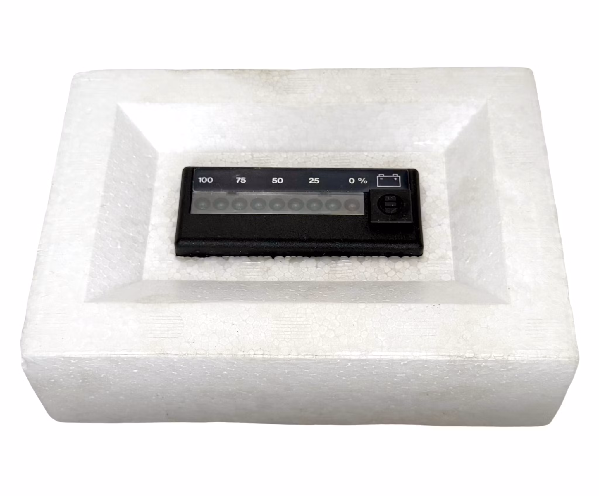 Bosch elektronik batteri testare 12v