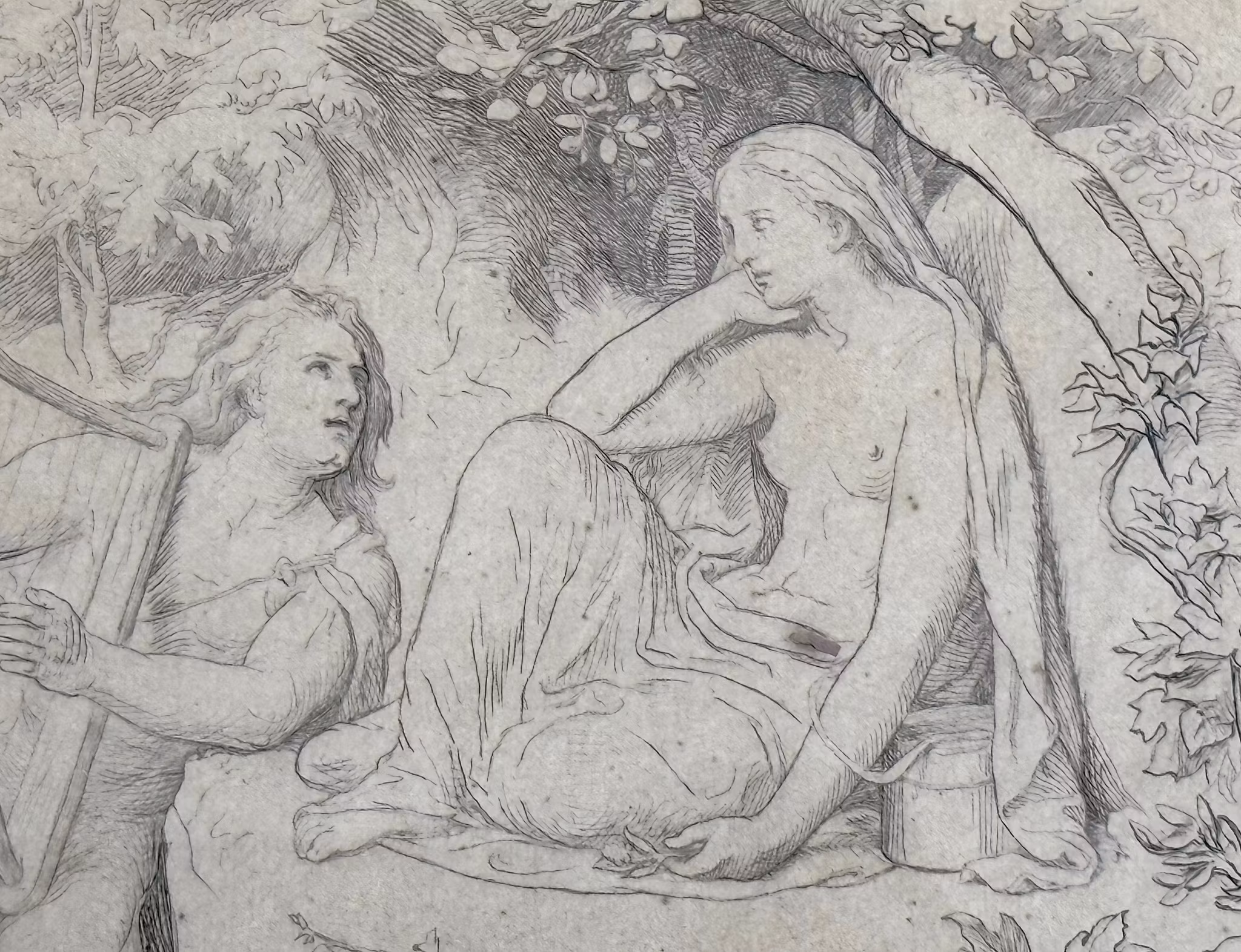 Lorenz Frölich, Mythologie