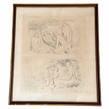 Lorenz Frölich, Mythology