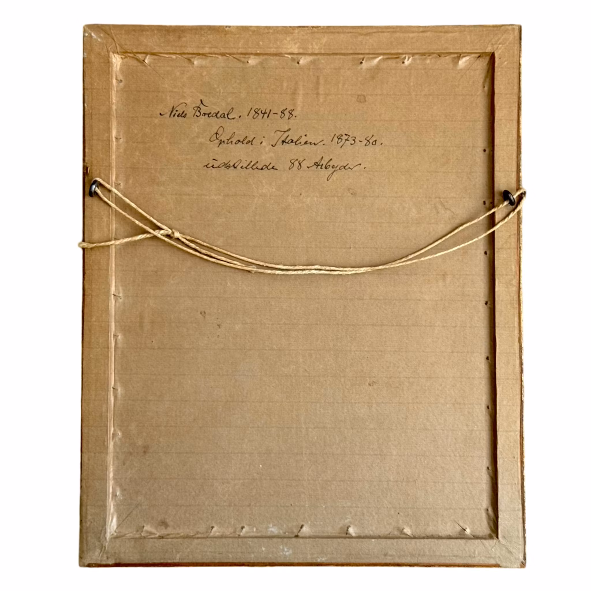 Nils B. Palestrina 1879