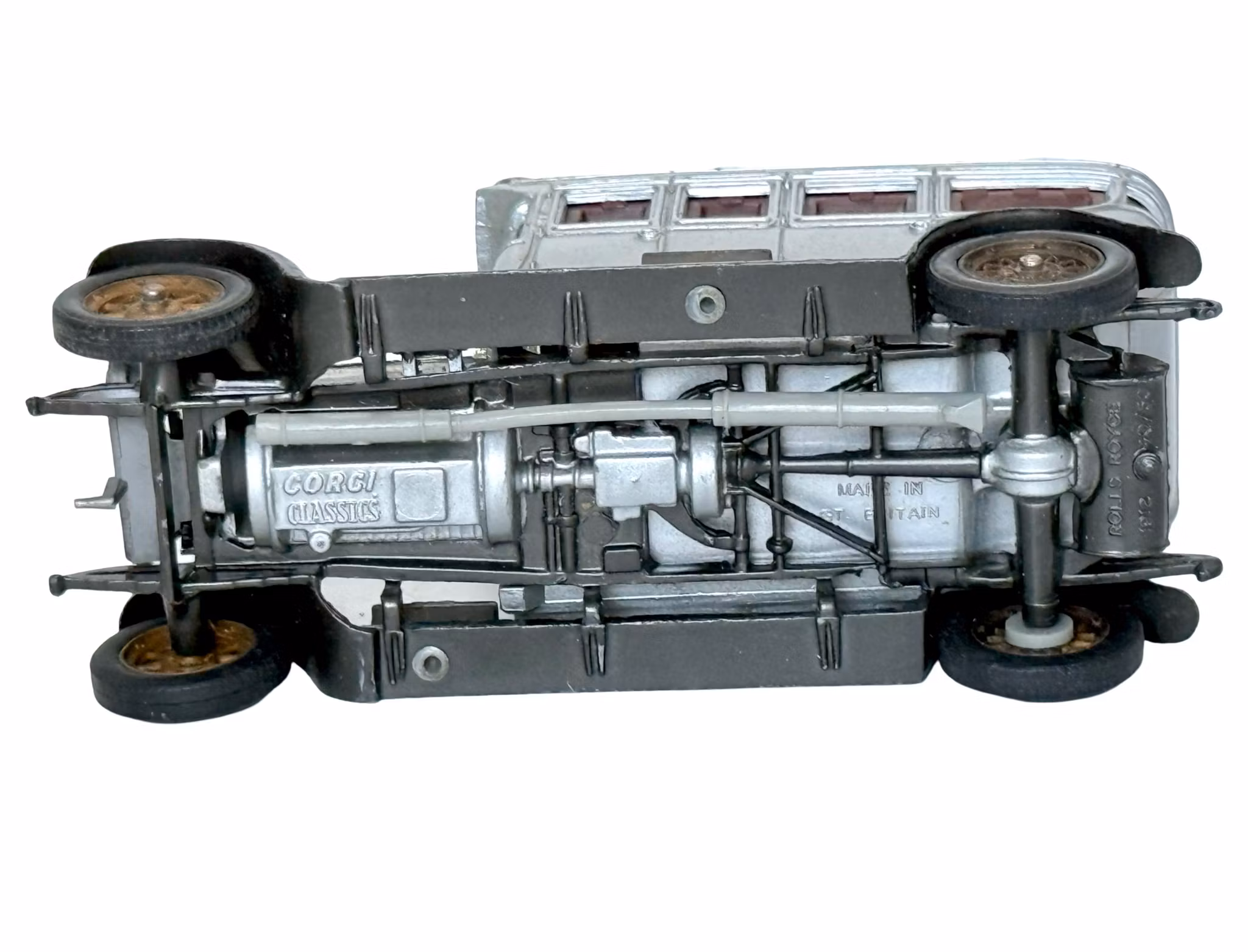 Corgi Classics, Rolls Royce 1912, England