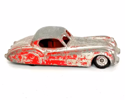 Dinky Toys 157 Jaguar, Meccano, England