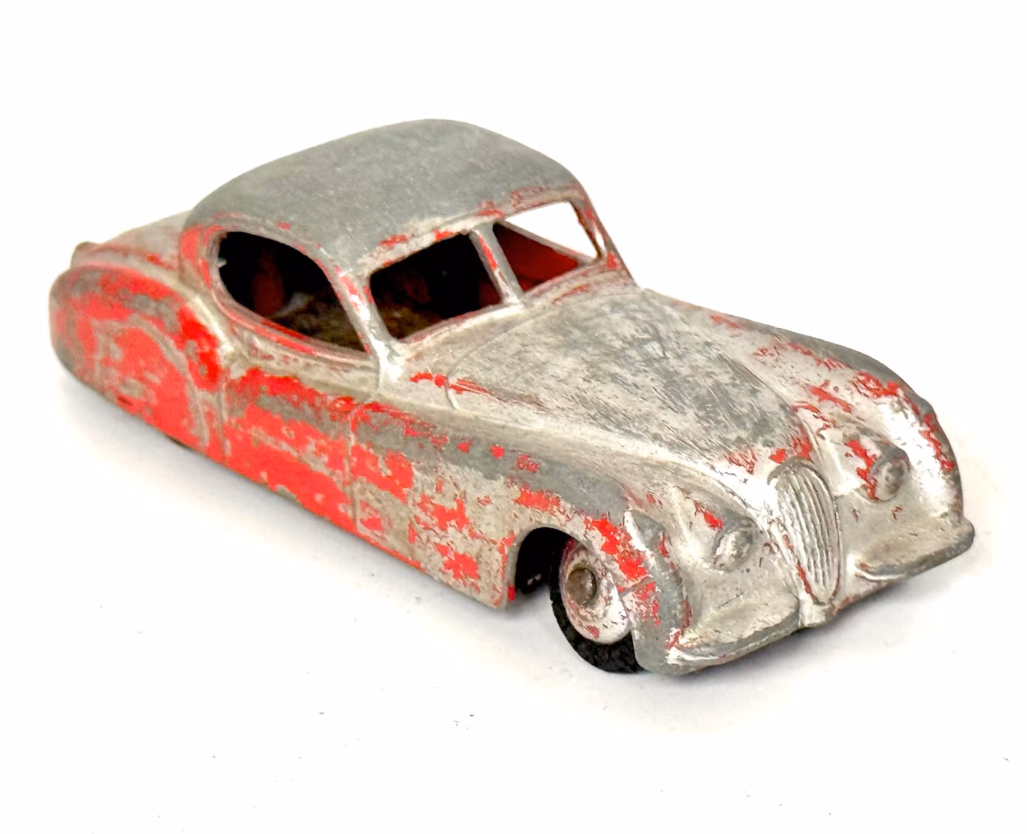 Dinky Toys 157 Jaguar, Meccano, England