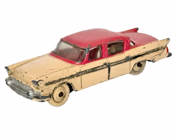 Dinky Toys 180, Packard Clipper, Meccano, England