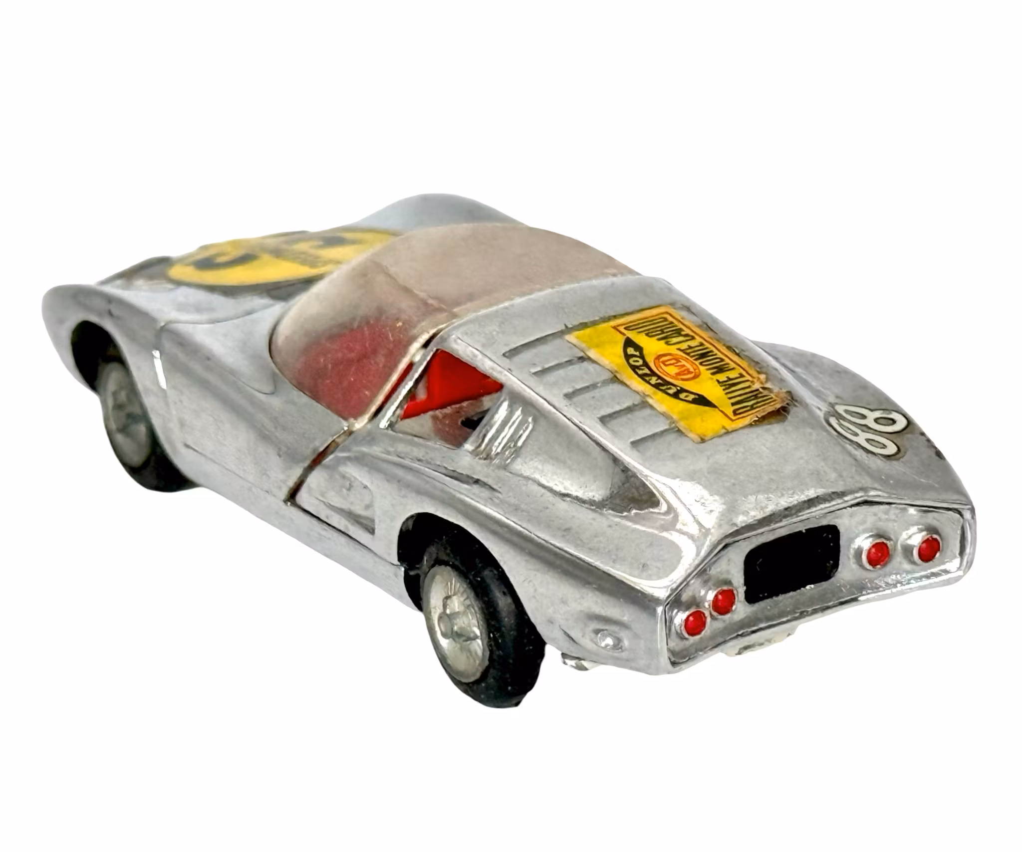 Tekno, Monza GT, Tanska