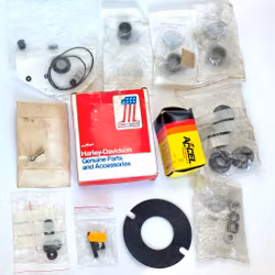 HARLEY-DAVIDSON Pääsylinteri 42384 mm