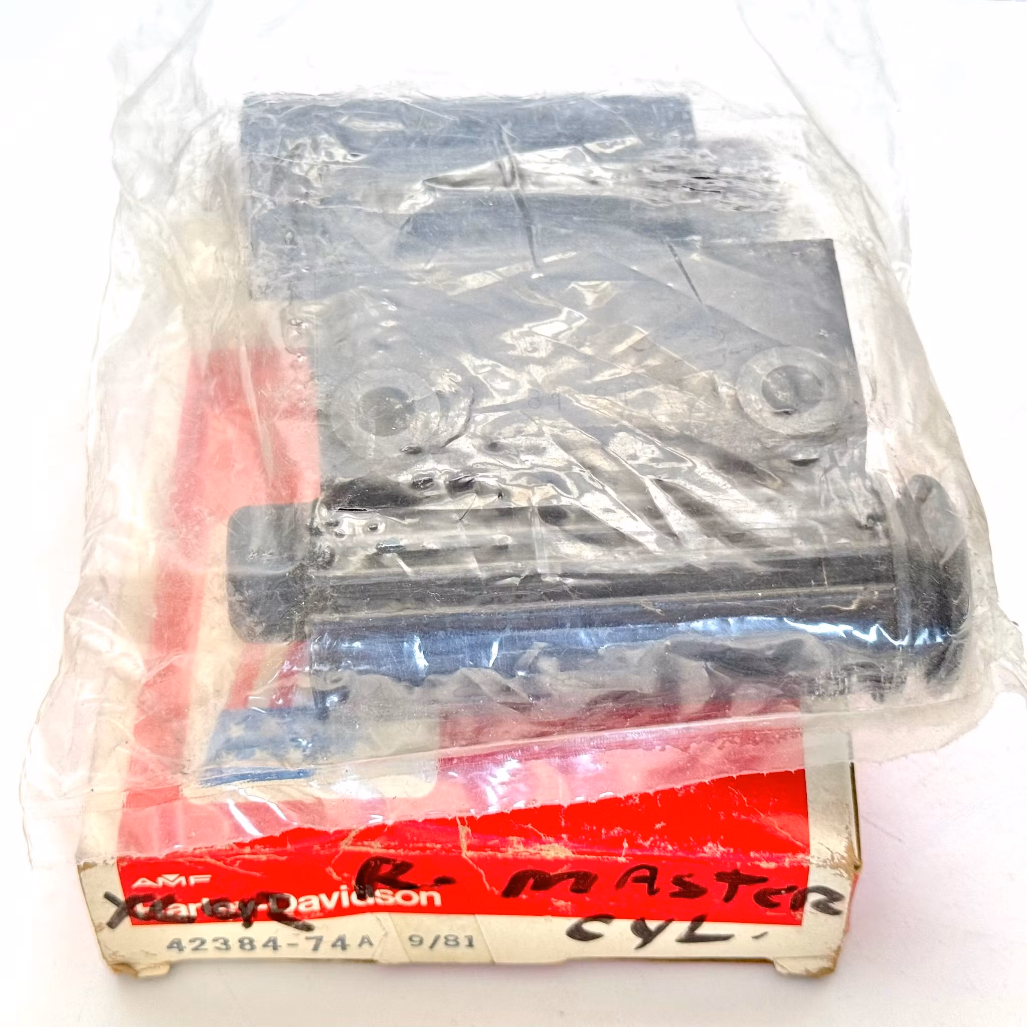 HARLEY-DAVIDSON Hovedsylinder 42384 mm