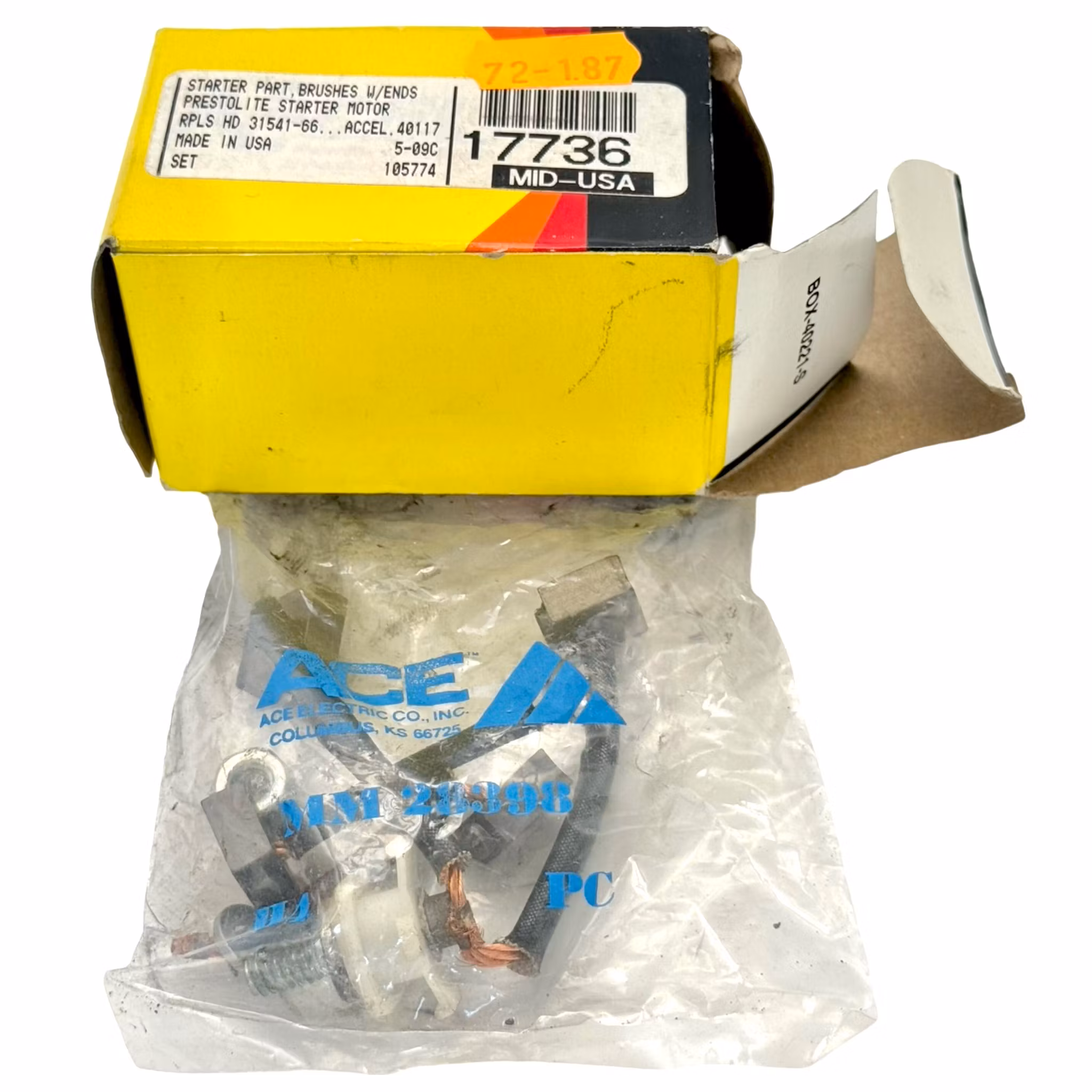 HARLEY-DAVIDSON Hovedsylinder 42384 mm