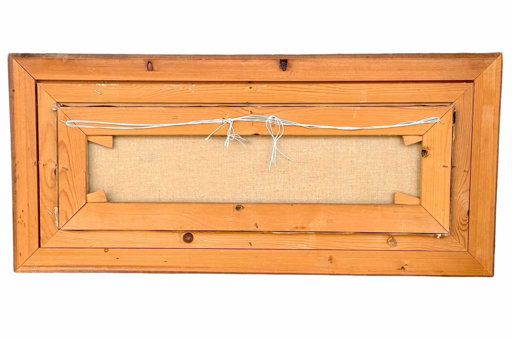 Tuntematon taiteilija, öljymaalaus kankaalle, mahdollisesti Rosander.