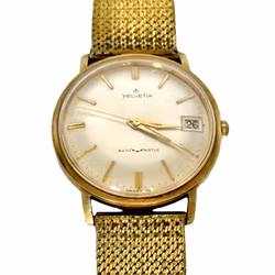 Helvetia, Automatisk armbandsur, 34 mm