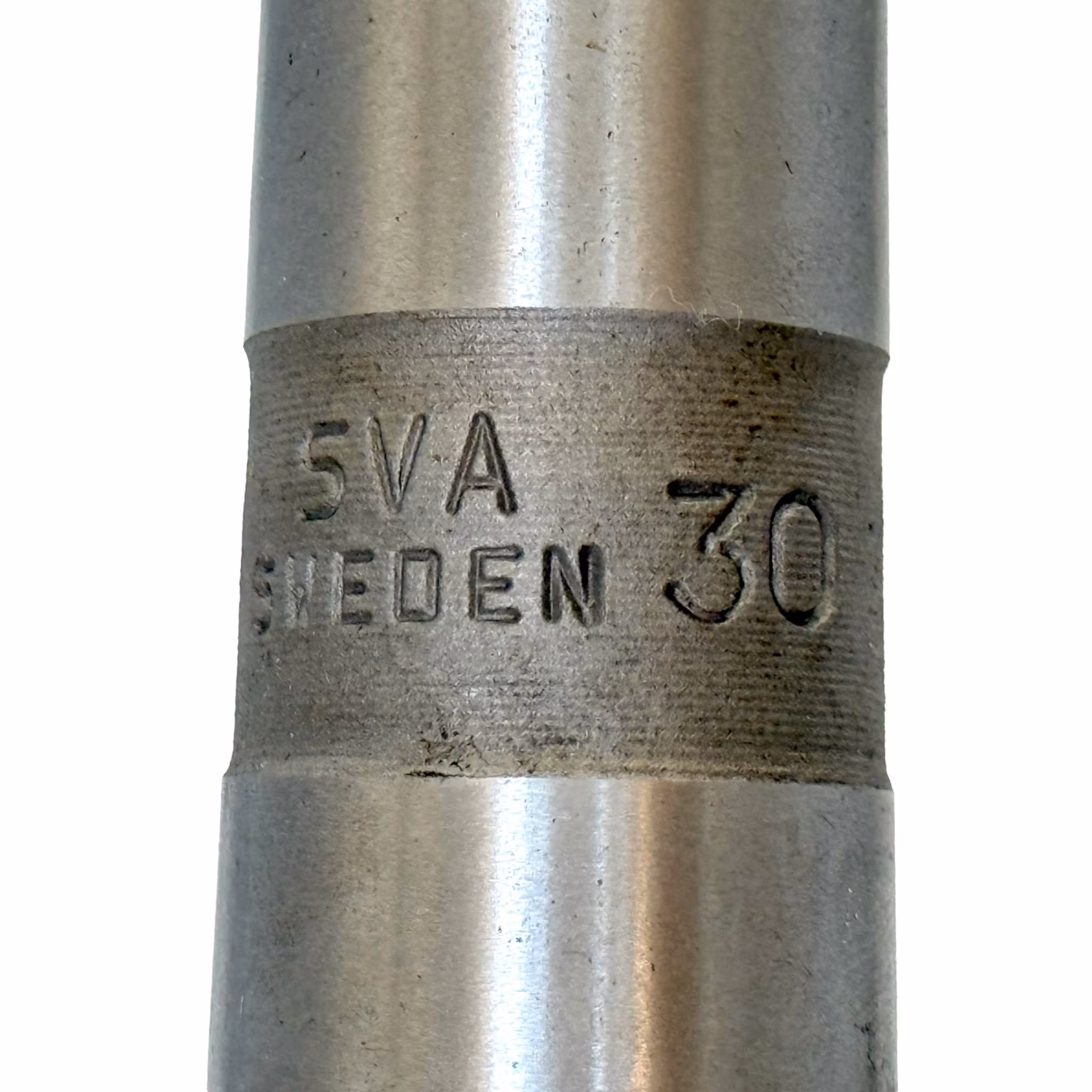 8-tlg. Metallbohrer SVA HSS Schweden, 31, 30, 29, 23, 21, 20, 17, 16 mm