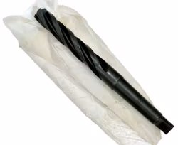 9 st, Metallborr SKF HSS Sweden, 28, 27, 26, 25, 24, 22, 19, 18, 15 mm