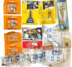 Sievert, Primus, Reglerventiler med andra tillbehör