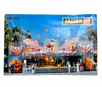 Faller H0 458