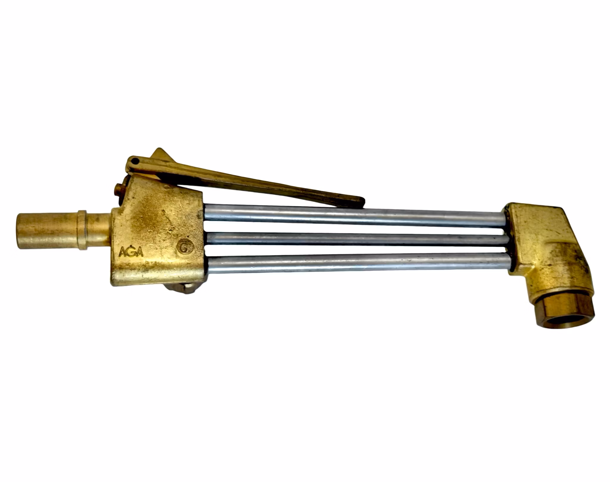 Inserto da taglio AGA con Coolex e valvola di apertura