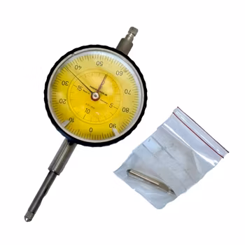 Mikrometer HAHN KOLB 0.01, Tyskland