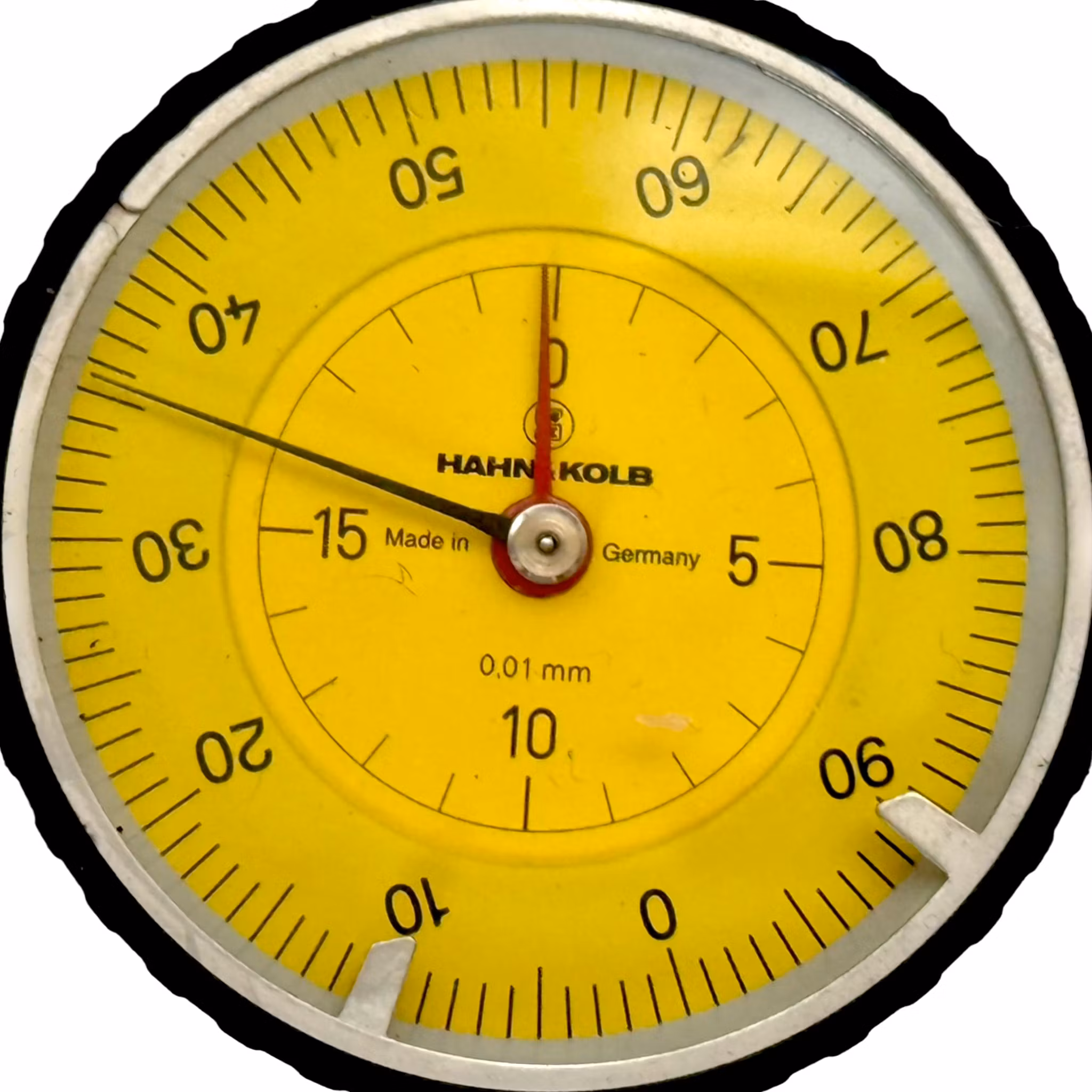 Mikrometr HAHN KOLB 0,01, Niemcy