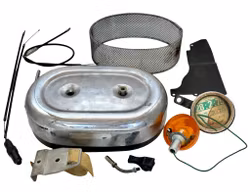 Luftfilterdeckel Harley-Davidson etc.