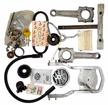 Vintage Moped/Motorcykel delar