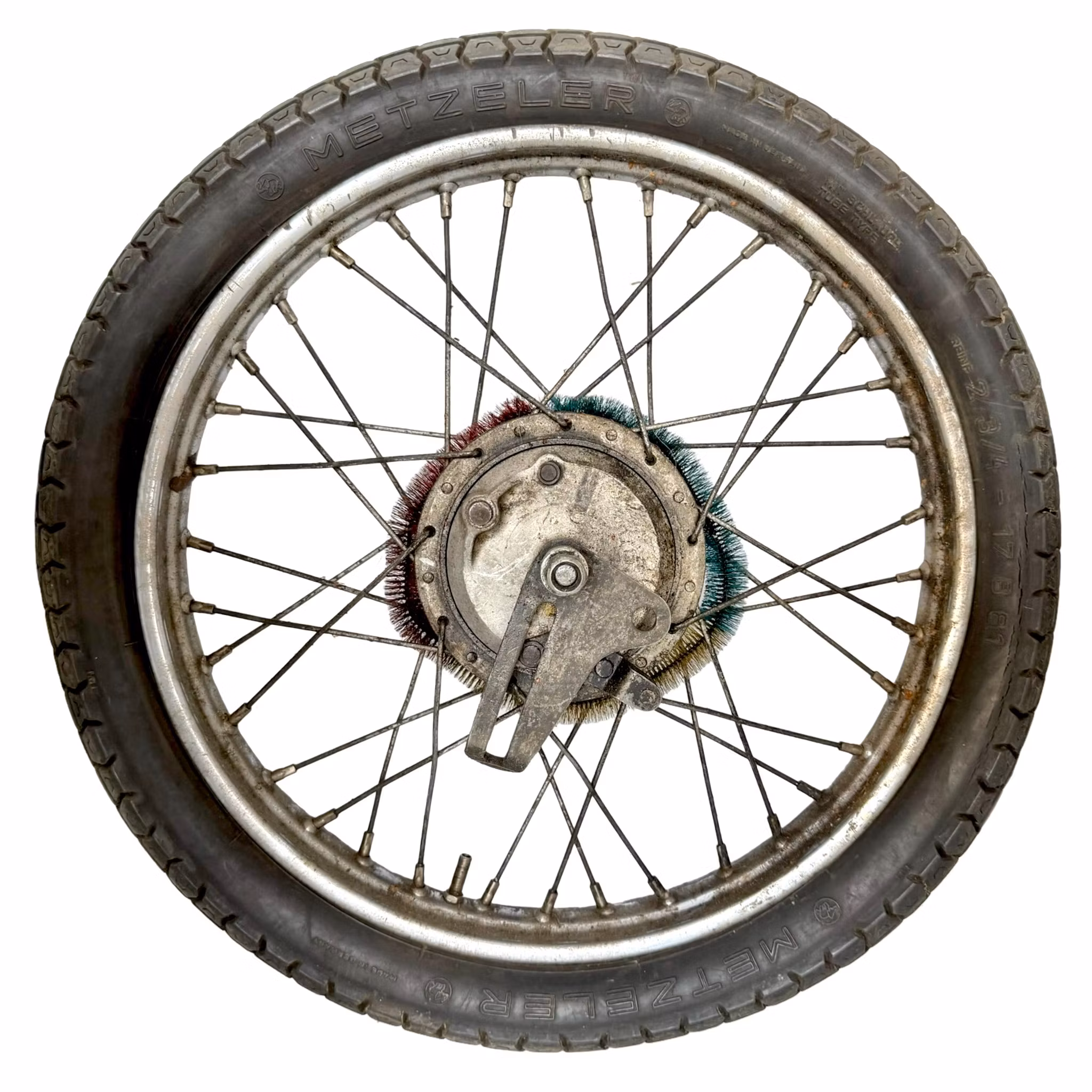 Vintage Bakhjul Leleu