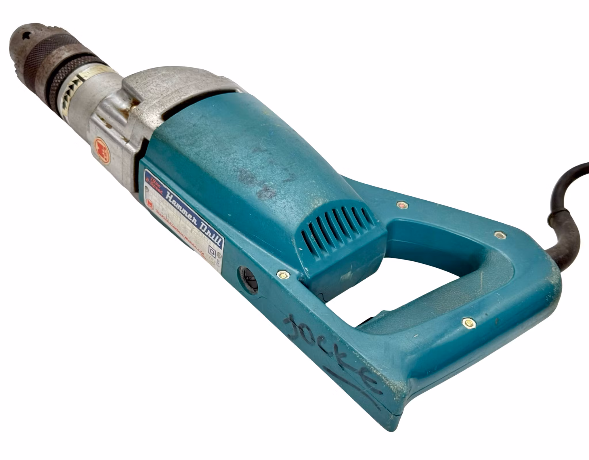 Makita 8419b, Hammer Drill, Japan