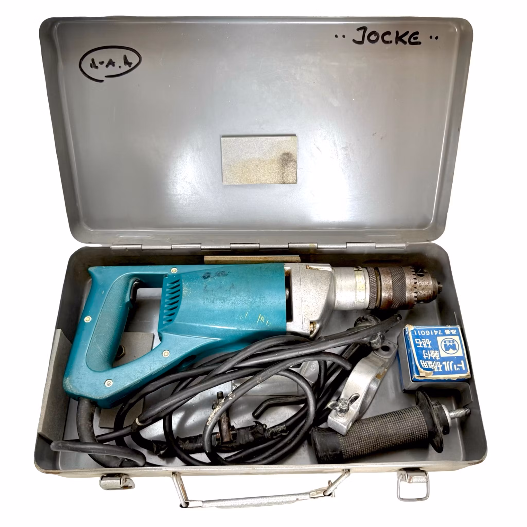 Makita 8419b, Hammer Drill, Japan