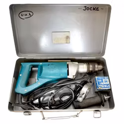 Makita 8419b, Hammer Drill, Japan