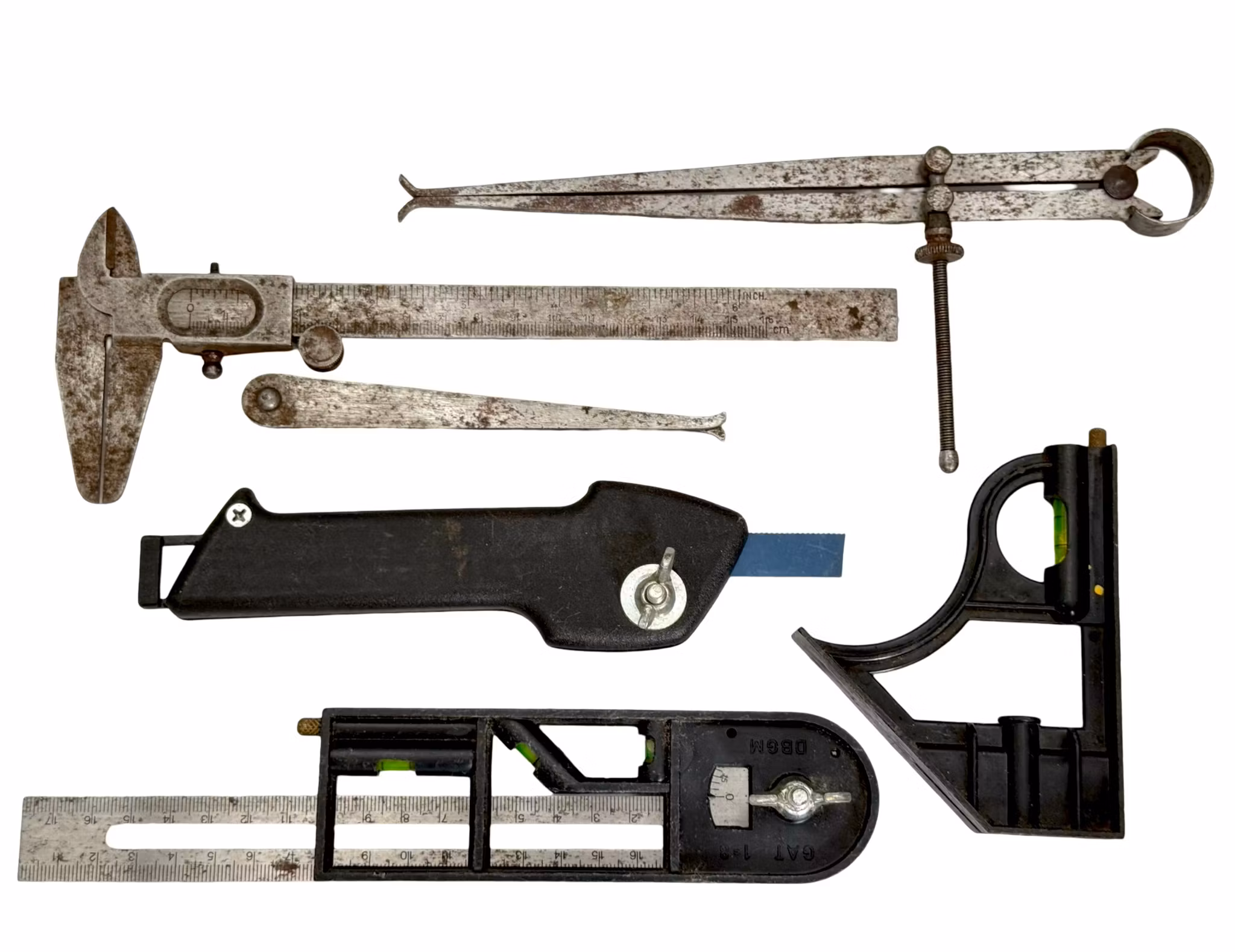 Strumenti di misura vari