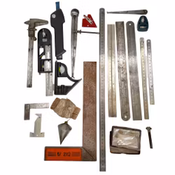 Miscellaneous Measuring Instruments