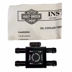 Harley-Davidson, Thermostat, Motorcykel Motorkylning Delar