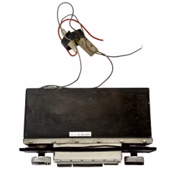 Klasyczne radio samochodowe Philips 12V neg