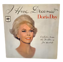 Doris Day, Ik heb gedroomd, LP Vinyl