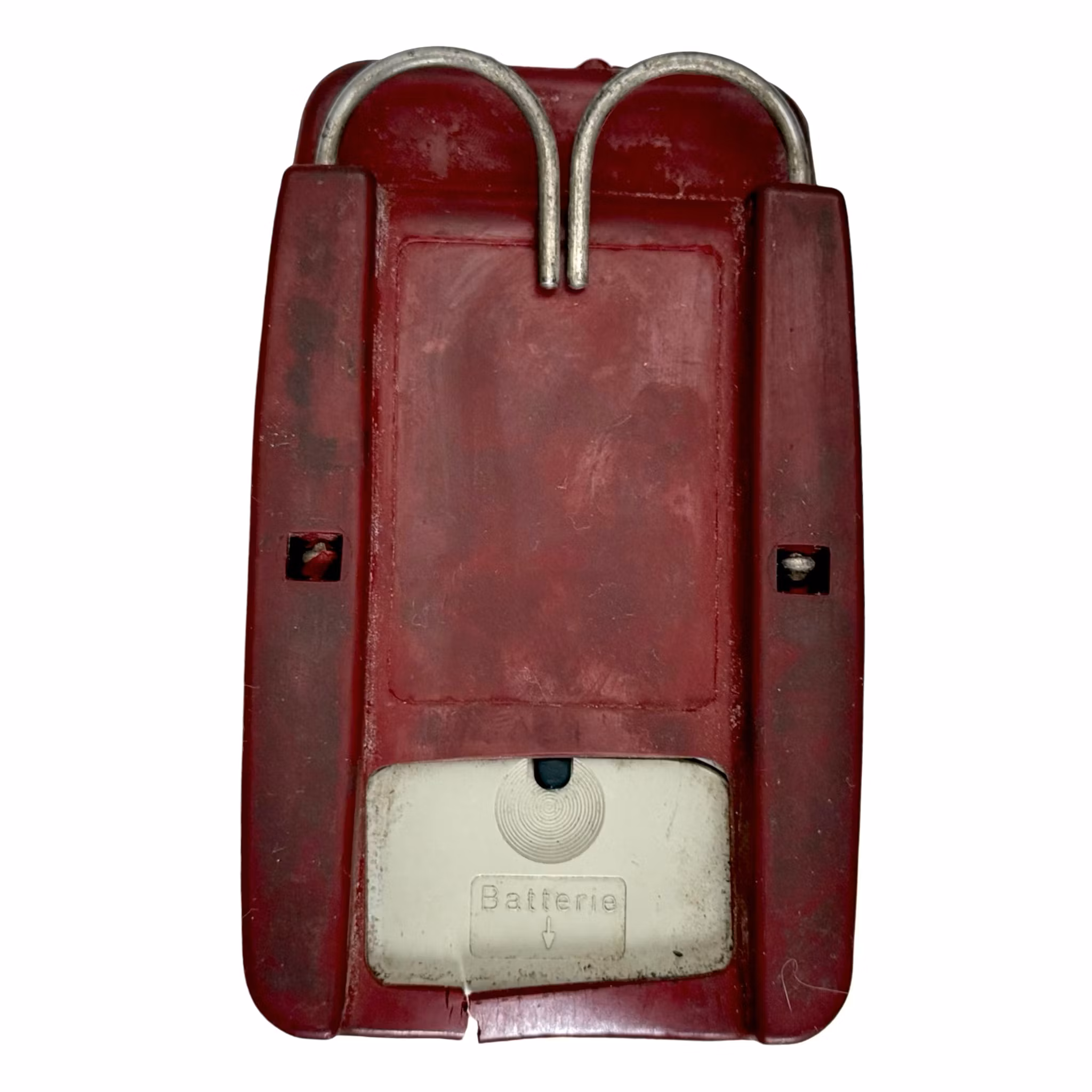 Vintage Gossen measuring device voltmeter