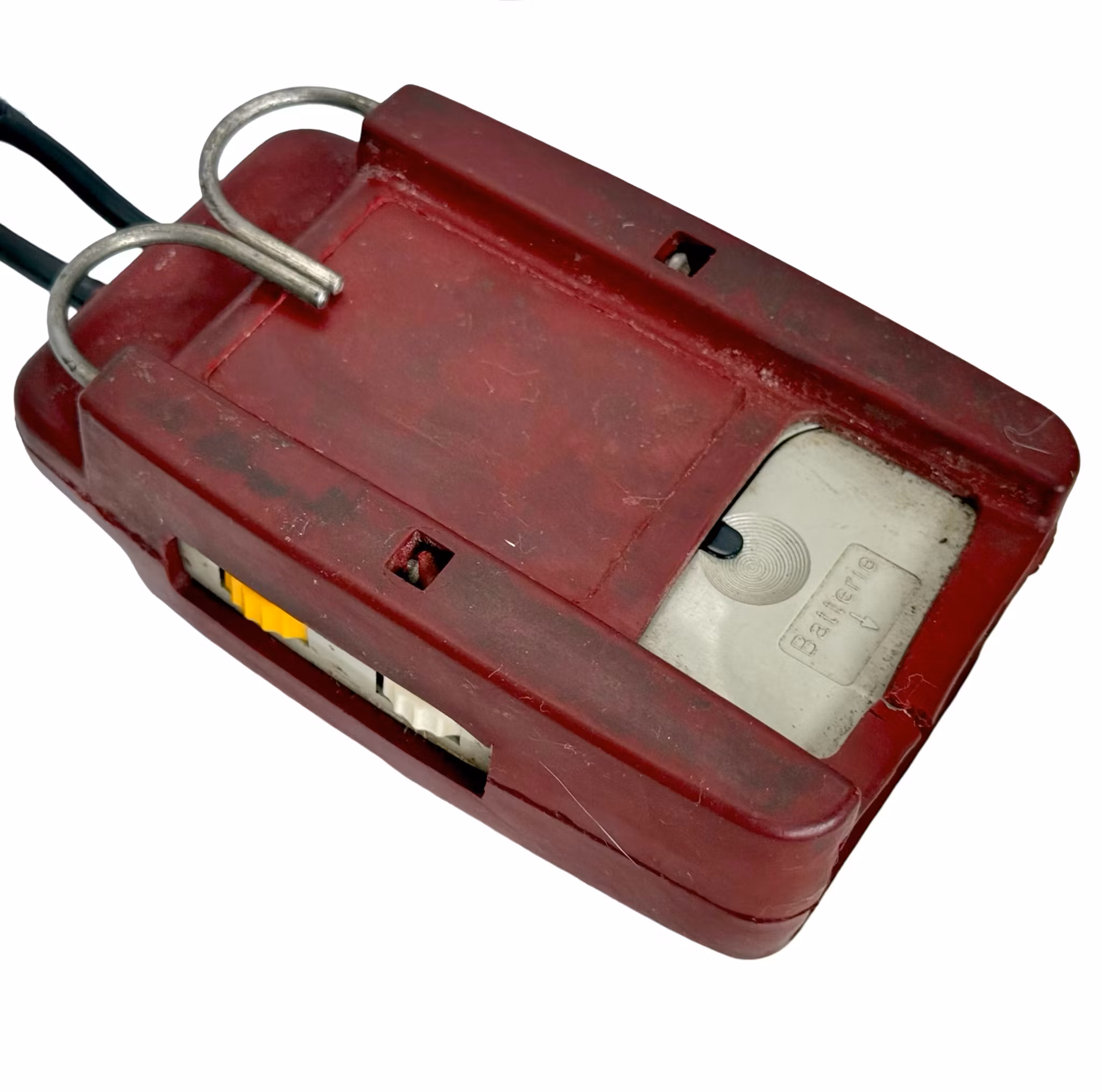 Vintage Gossen measuring device voltmeter