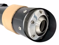 Harley-Davidson, Genuine Supertrapp, Motorcycle Exhaust Pipe, USA